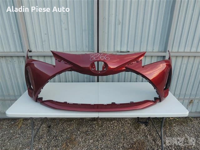 Предна броня Toyota Yaris година 2017 2018 2019 2020 код 52119-0DA40 