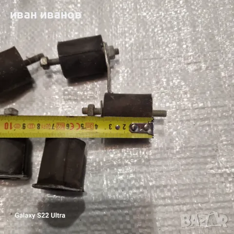 Тампони Моторна Пръскачка, снимка 2 - Градинска техника - 49851186