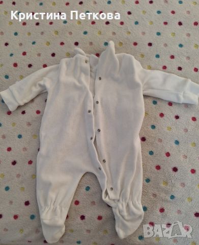Нови бебешки дрехи, снимка 6 - Детски комплекти - 45336740