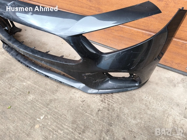 Предна броня W257 AMG, снимка 7 - Части - 54089638