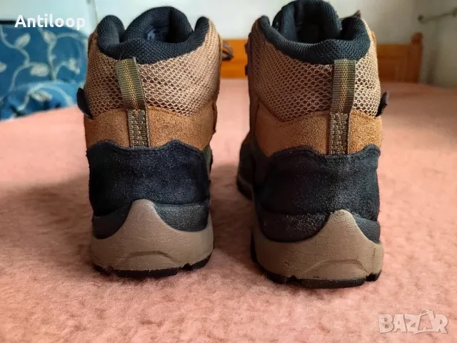 (Поръчани) Haglofs Skuta mid proof 40 2/3,туристически обувки , снимка 5 - Дамски боти - 48265542