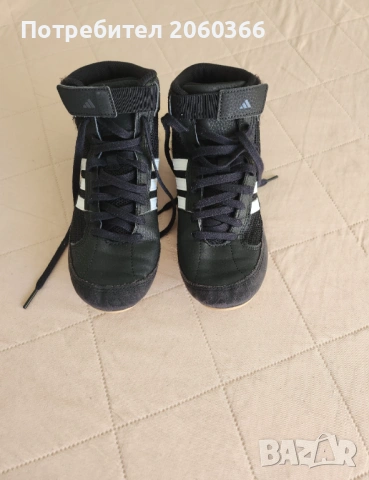 Борцови обувки