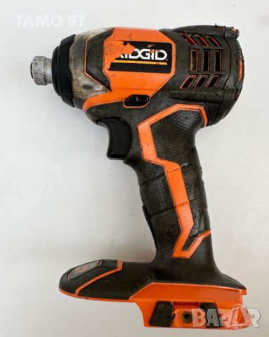 Ridgid R86034 - Акумулаторен импакт (ударен гайковерт) 18V, снимка 1 - Винтоверти - 46161762