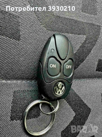 Дистанционно за печка Volkswagen Webasto Telesta, снимка 2 - Части - 53685585