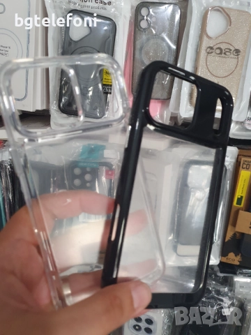 iPhone 17 , AIR , 17 Pro , 17 Pro Max силиконови гърбове, снимка 10 - Калъфи, кейсове - 51726651