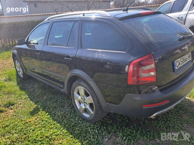 skoda octavia scout 2.0, снимка 5 - Автомобили и джипове - 53846366