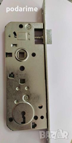 Брава 90/40 мм, обикновен ключ, снимка 2 - Интериорни врати - 45095749