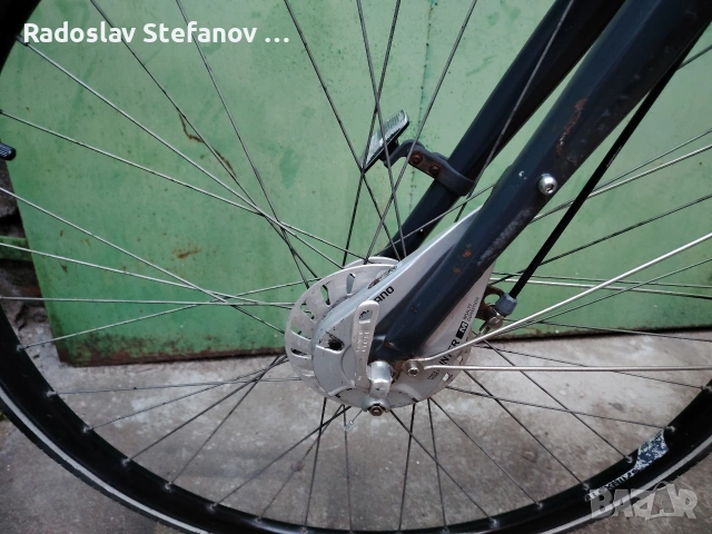 Specialized seven source 28 цола алуминиев велосипед , снимка 7 - Велосипеди - 53863152