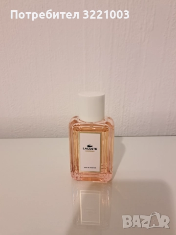 Дамски парфюм Lacoste, снимка 4 - Дамски парфюми - 52797030