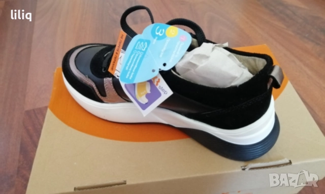 Страхотни нови обувки естествена кожа , снимка 3 - Дамски ежедневни обувки - 51942618