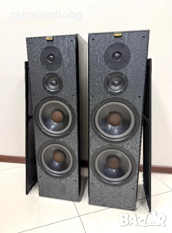 🔈Ретро подови трилентови тонколони  JAMO CREDO 400 - 140-200W - 6 ома🔈