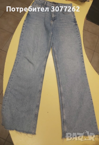 Дамски дънки - като нови, снимка 8 - Дънки - 50644800