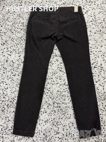 Мъжки памучен панталон MICHAEL COAL. Размер 34, снимка 3 - Панталони - 53134597