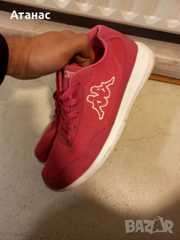 Маратонки Kappa, снимка 3 - Маратонки - 53539024