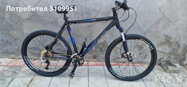 Планински велосипед Carver Pure Limited 3.0 , снимка 1