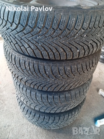 Джанти и гуми за Опел Зафира 16 цола