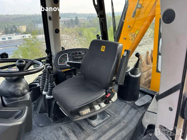 Комбиниран Багер JCB 3CX 14LFWM само за 120000 с ДДС, снимка 5 - Индустриална техника - 50822254