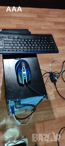 Асус двуядрен компютър, снимка 2 - За дома - 53398607