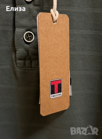 Мъжка блуза TIMEZONE, снимка 4 - Блузи с дълъг ръкав и пуловери - 52653700
