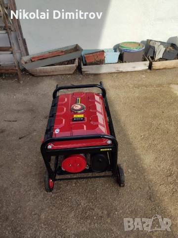 продавам генератор Honda /трифазен, снимка 5 - Генератори - 53128212