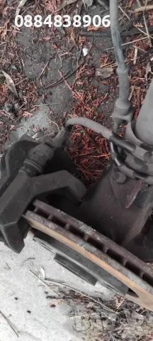 Макферсон 9638126680 Citroen Xsara Picasso (N68) 1.8 16V (115 Hp) Ксара пикасо, снимка 5 - Части - 47737688