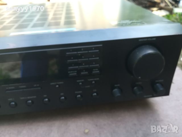 ONKYO STEREO RECEIVER-ВНОС SWISS 3004241052, снимка 6 - Ресийвъри, усилватели, смесителни пултове - 45521895