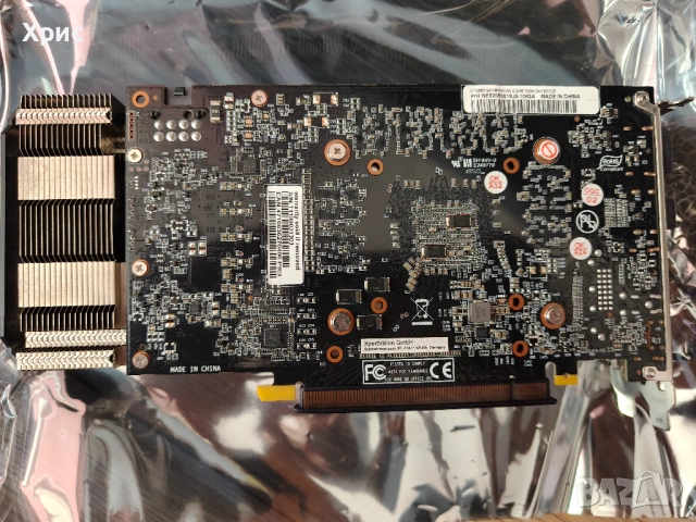 Видеокарта PALIT RTX 2060 6GB DUAL OC, снимка 4 - Видеокарти - 53781592