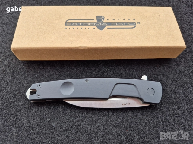 Сгъваем нож EXTREMA RATIO Pantera, CO118M, снимка 5 - Ножове - 52213463