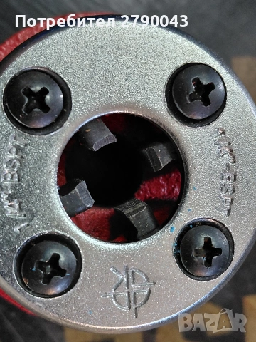 машина за резби , снимка 5 - Други машини и части - 53081360