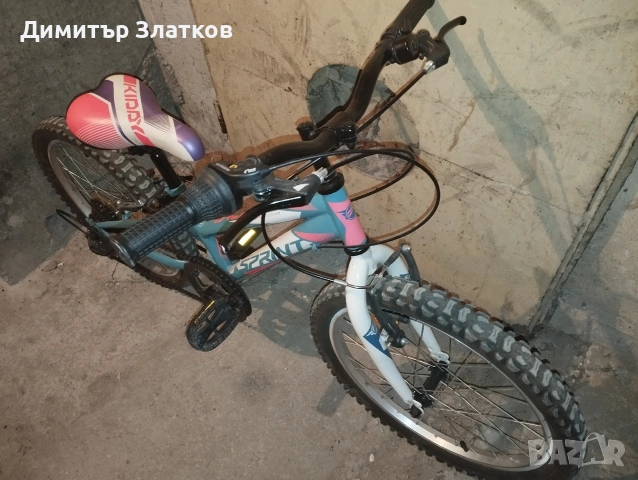 Като нов велосипед колело Sprint 20", снимка 4 - Велосипеди - 54137358