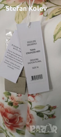 Елегантна дамска рокля FOREVER NEW, снимка 5 - Рокли - 51105533