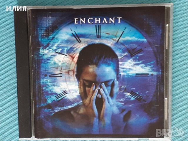 Enchant – 2004 - Blink Of An Eye (Prog Rock) USA, снимка 1 - CD дискове - 39128713