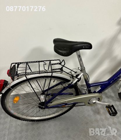 Алуминиев градски велосипед ROS 28 цола / колело /, снимка 4 - Велосипеди - 45751323