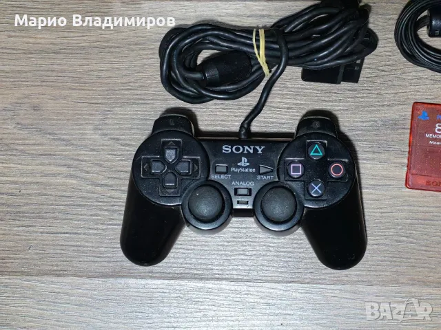 Playstation 2 NTSC 30004 R, снимка 4 - PlayStation конзоли - 49406902