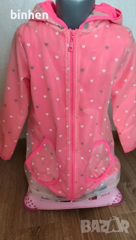 Детски дъждобран Cool Club 6-8г, снимка 3 - Детски якета и елеци - 54245604