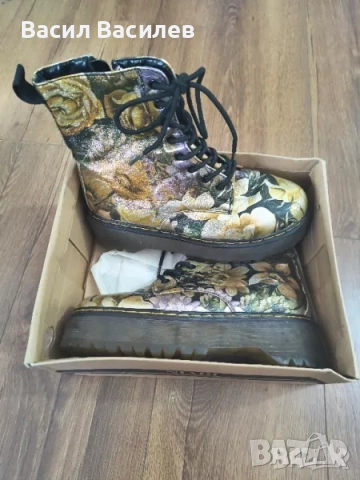 Боти/Обувки Niadi Golden-Flower