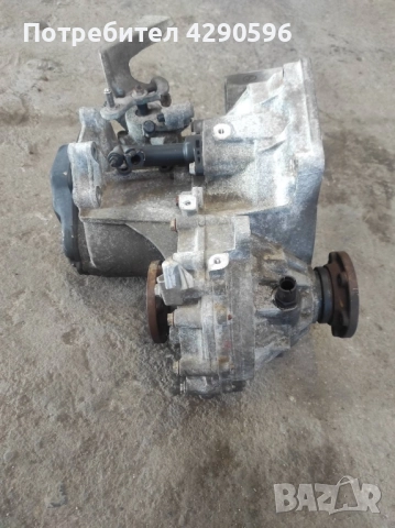 Скоростна кутия за VW 1.9 - JXY , снимка 4 - Части - 51547279