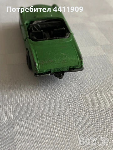 Matchbox Bulgaria Матчбокс България, снимка 5 - Колекции - 54195836