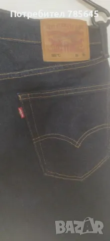 Мъжки дънки Levi's., снимка 4 - Дънки - 47240532