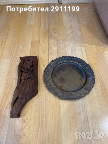 Стара арабска мини маса, снимка 6 - Антикварни и старинни предмети - 53847572