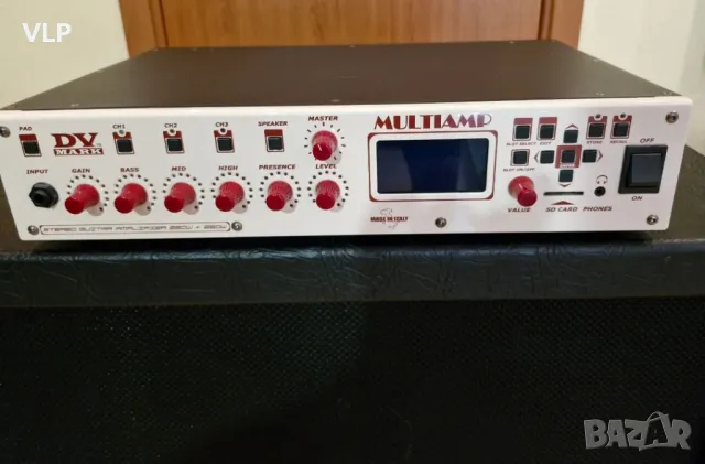 DV Mark multiamp +DV Mark 412 VINTAGE, снимка 2 - Китари - 47088737