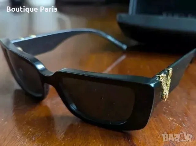 Versace Virtus слънчеви очила унисекс, снимка 4 - Слънчеви и диоптрични очила - 50139144