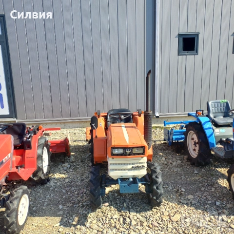 Кубота, снимка 3 - Селскостопанска техника - 53721386