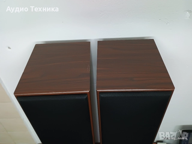 Двулентови немски тонколони CLATRONIC LB796. ПЕРФЕКТНИ! Чудесен звук и мощен бас. , снимка 9 - Тонколони - 52543803