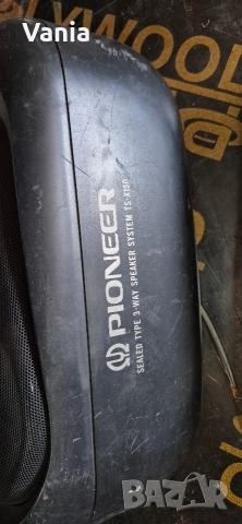 Тонколони за кола, снимка 3 - Аксесоари и консумативи - 52825362