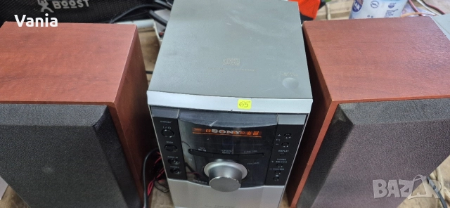 Музикална уредба Sony , снимка 2 - Аудиосистеми - 52837383