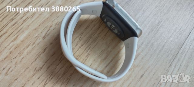 Продавам Xiaomi Redmi Watch 3 слонова кост, снимка 2 - Смарт часовници - 45698090