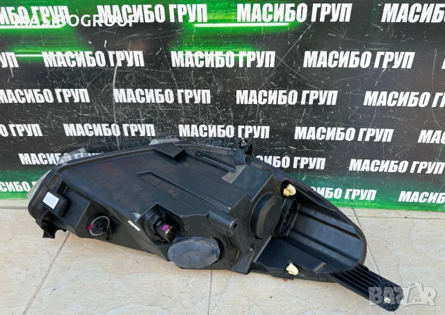 Фарове Led фар за Форд Фиеста Ford Fiesta MK8, снимка 11 - Части - 50913379