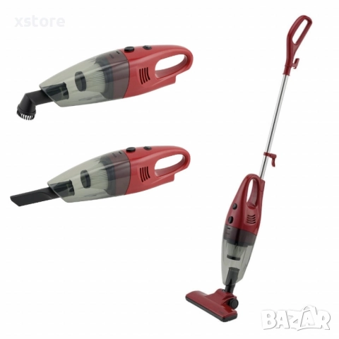 Прахосмукачка Muhler, 600W, 0.6 л, 2в1, снимка 2 - Прахосмукачки - 52796110