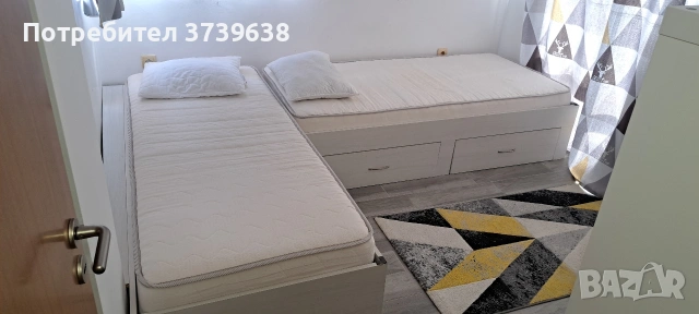 Ъглови легла